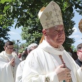 Prefekt Kongregacji Nauki i Wiary kard. Müller.