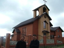 Meczet i cerkiew po sąsiedzku