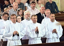 Oni zdecydowali się nieść Chrystusa chorym i cierpiącym.