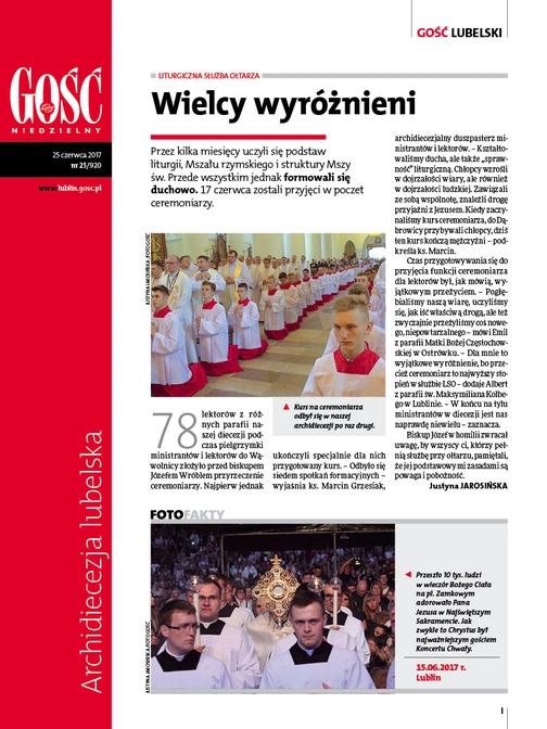 Gość Lubelski 25/2017