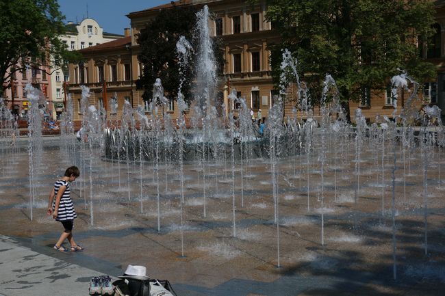 Plac Litewski na nowo