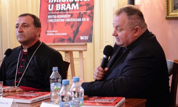To zła idea, by przenosić ludzi z Bliskiego Wschodu do Europy