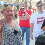 "Lubię ludzi" w Olsztynie