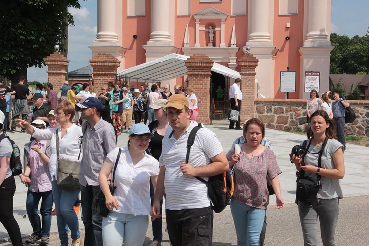 Diecezjalna Pielgrzymka Osób Niepełnosprawnych