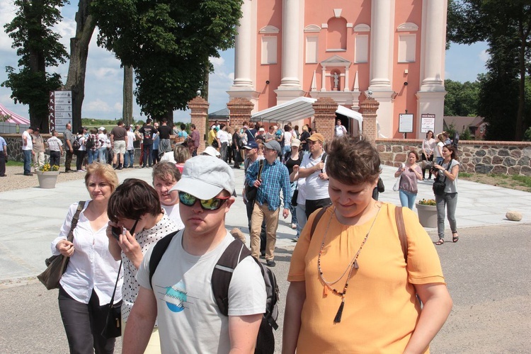 Diecezjalna Pielgrzymka Osób Niepełnosprawnych