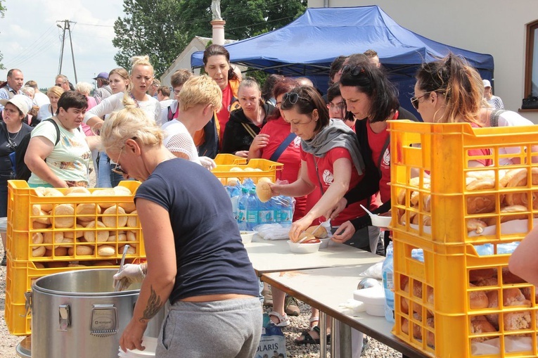 Diecezjalna Pielgrzymka Osób Niepełnosprawnych