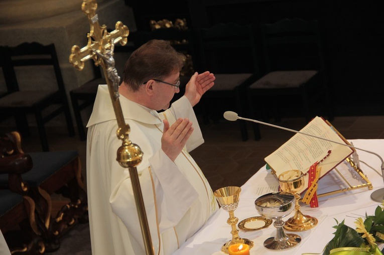 Diecezjalna Pielgrzymka Osób Niepełnosprawnych