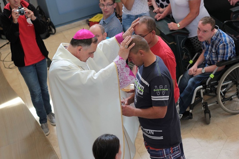 Diecezjalna Pielgrzymka Osób Niepełnosprawnych