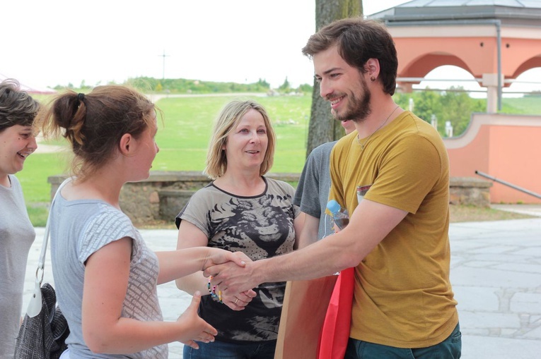 Diecezjalna Pielgrzymka Osób Niepełnosprawnych