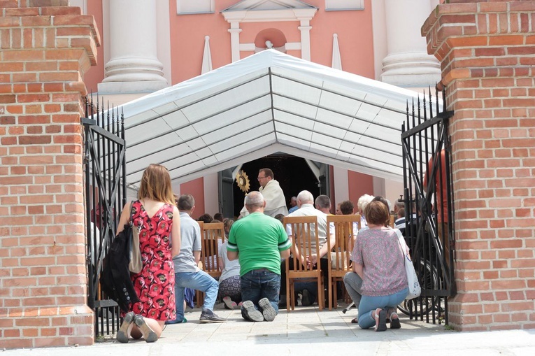 Diecezjalna Pielgrzymka Osób Niepełnosprawnych