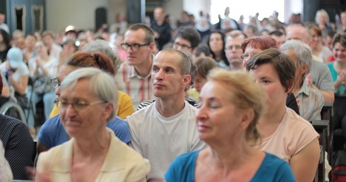 Diecezjalna Pielgrzymka Osób Niepełnosprawnych