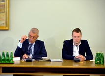 Komisja śledcza rozpoczęła przesłuchanie Michała Tuska