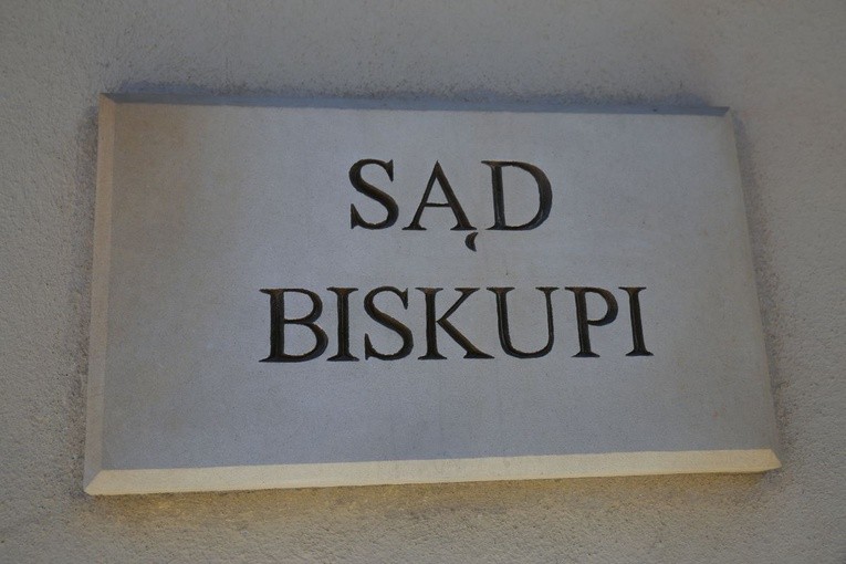 Zmiany w Sądzie Biskupim