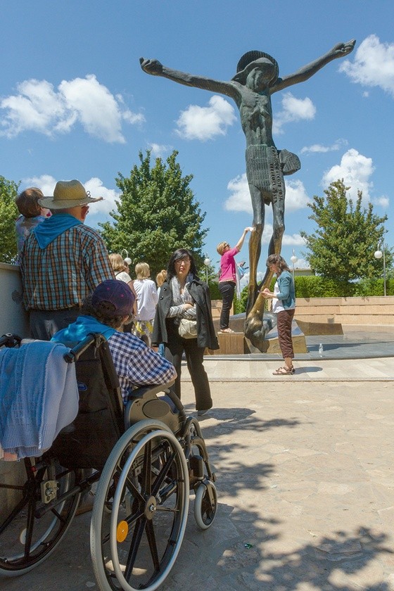 Medjugorje położone jest niespełna 30 km od Mostaru. Warto tam pojechać.