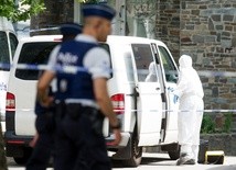 Belgia: Sprawca zamachu na dworcu to 36-letni Marokańczyk
