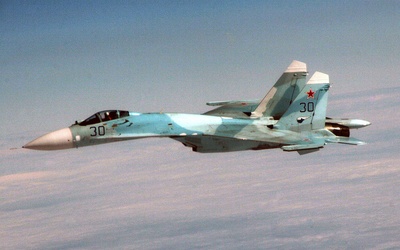 NATO potwierdza, że w środę przechwyciło rosyjskie samoloty nad Bałtykiem