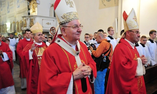 Ten jubileusz przypomina o męczeństwie, o kroczeniu za Jezusem do końca