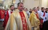 Jubileusz z udziałem przedstawiciela Ojca Świętego Franciszka