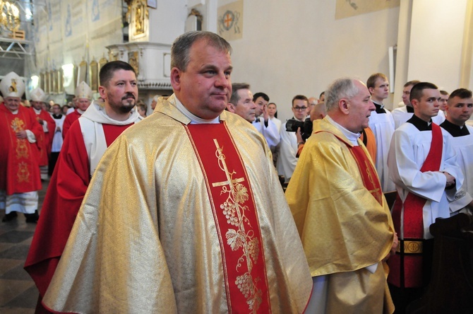 Jubileusz z udziałem przedstawiciela Ojca Świętego Franciszka