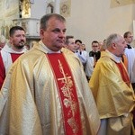 Jubileusz z udziałem przedstawiciela Ojca Świętego Franciszka