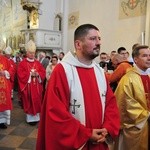 Jubileusz z udziałem przedstawiciela Ojca Świętego Franciszka