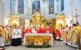 Jubileusz z udziałem przedstawiciela Ojca Świętego Franciszka