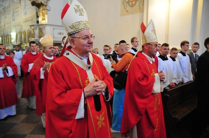 Jubileusz z udziałem przedstawiciela Ojca Świętego Franciszka