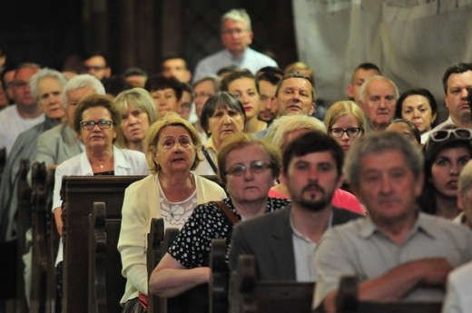 Jubileusz z udziałem przedstawiciela Ojca Świętego Franciszka