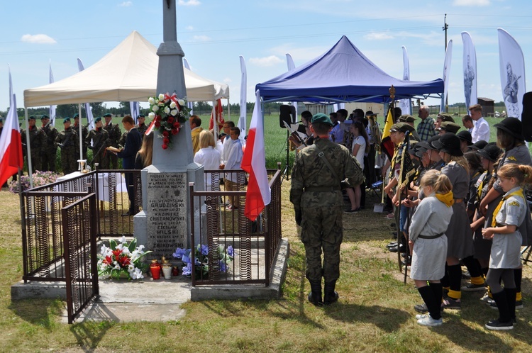 Pamięci żołnierzy wyklętych