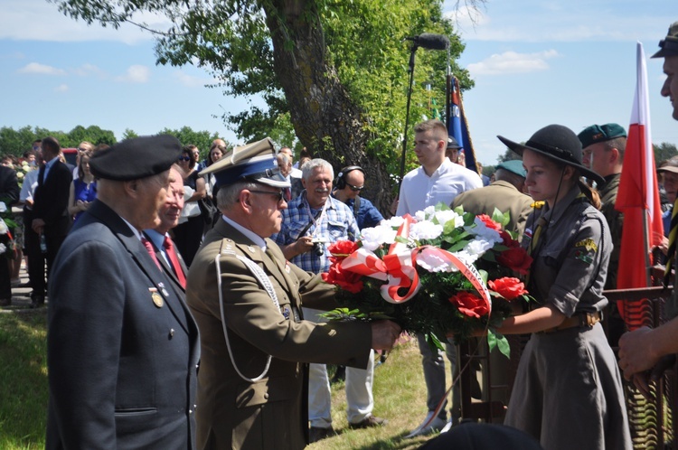 Pamięci żołnierzy wyklętych