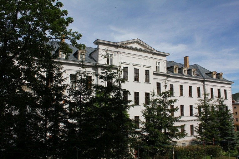 Otwarcie obserwatorium astronomicznego