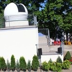 Otwarcie obserwatorium astronomicznego