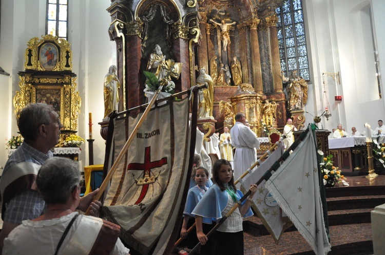 Uroczystość Matki Bożej Opolskiej