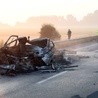 Czterech migrantów oskarżonych o spowodowanie śmierci polskiego kierowcy