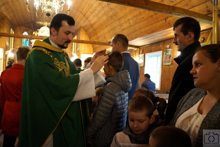 Procesja na Podjaworzu