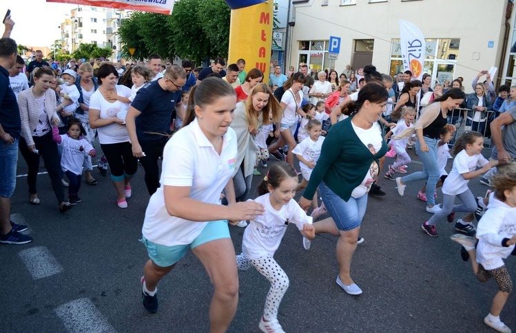 Bieg im. o. Bernarda Kryszkiewicza