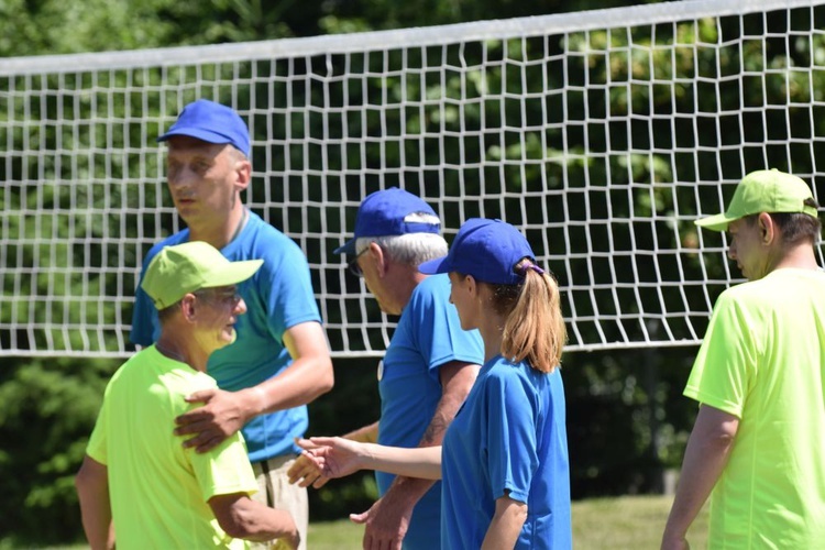 V Turniej Piłki Siatkowej Osób Niepełnosprawnych 