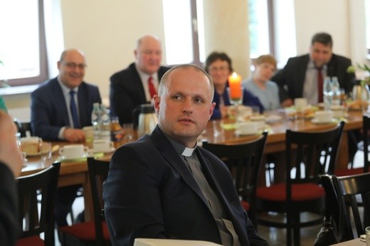 Samorządowcy o historii diecezji
