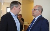 Samorządowcy o historii diecezji