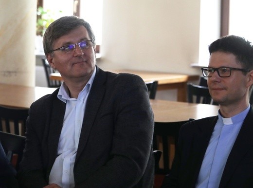 Samorządowcy o historii diecezji