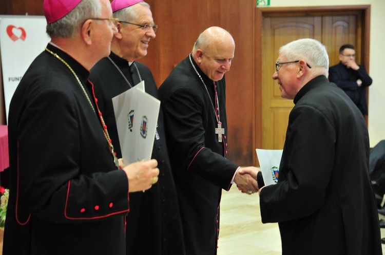 Zmiany personalne wśród księży archidiecezji lubelskiej