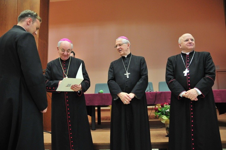 Zmiany personalne wśród księży archidiecezji lubelskiej