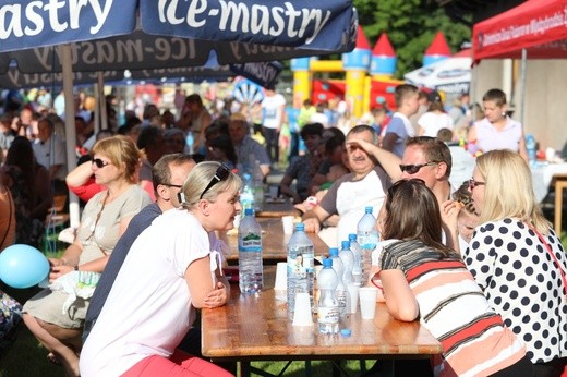 3. Rodzinny Piknik w Międzybrodziu Żywieckim - 2017