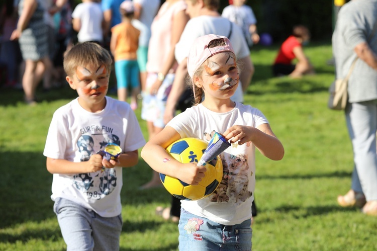 3. Rodzinny Piknik w Międzybrodziu Żywieckim - 2017