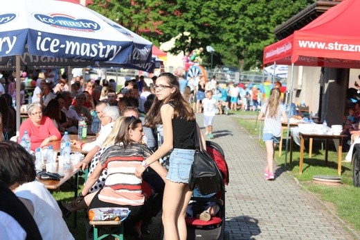 3. Rodzinny Piknik w Międzybrodziu Żywieckim - 2017