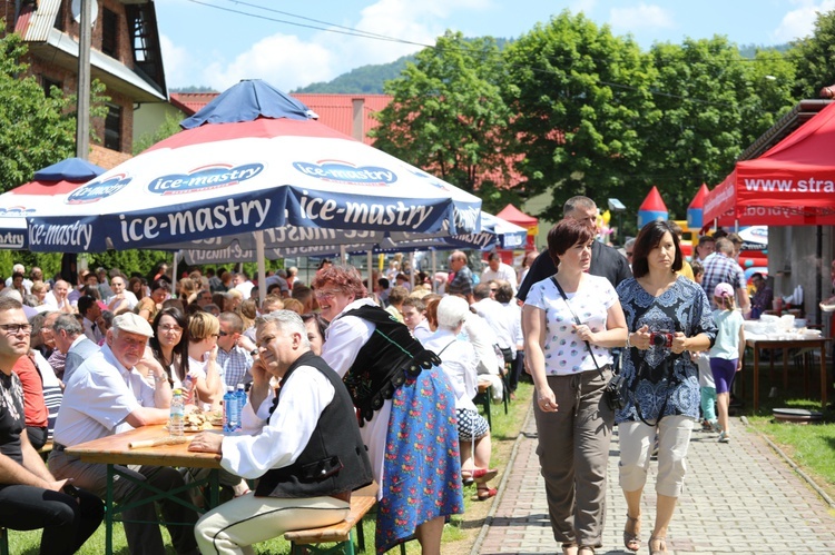 3. Rodzinny Piknik w Międzybrodziu Żywieckim - 2017