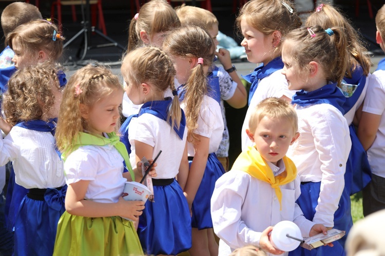 3. Rodzinny Piknik w Międzybrodziu Żywieckim - 2017