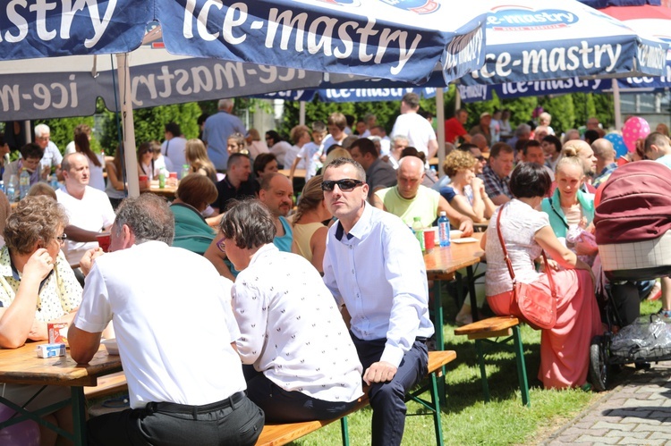 3. Rodzinny Piknik w Międzybrodziu Żywieckim - 2017