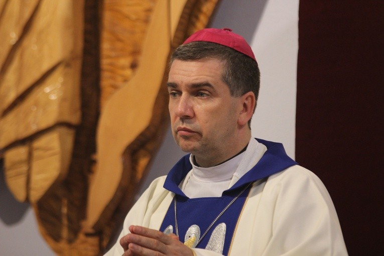 Powitanie ikony MB Częstochowskiej w Boczkach