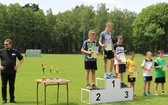 Lekkoatletyczna Spartakiada Służby Liturgicznej w Zabrzegu - 2017